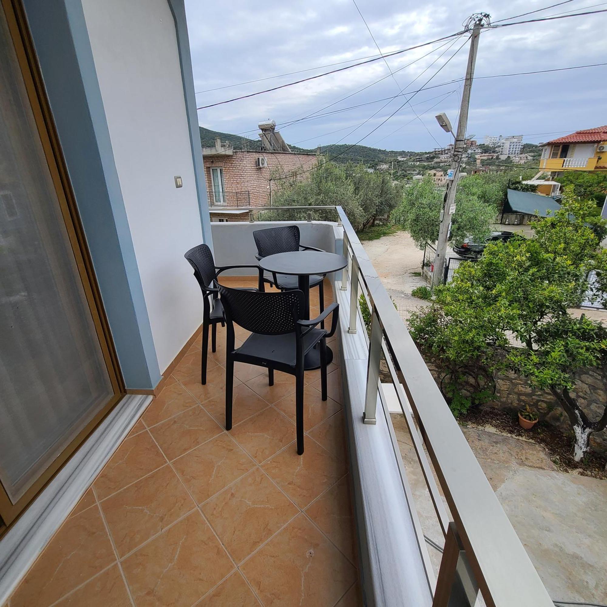 Villa Zeka Ksamil Exterior photo