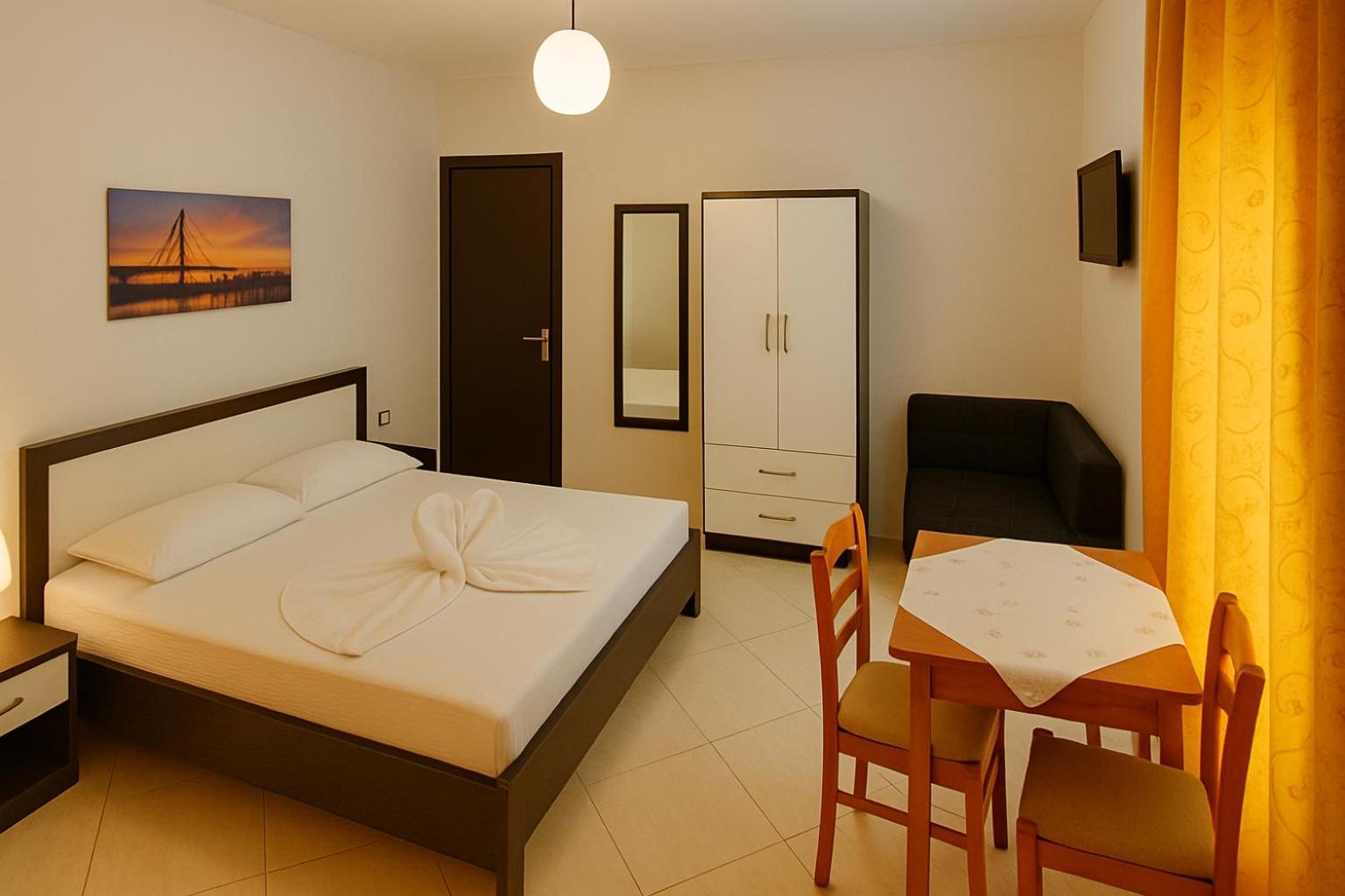 Villa Zeka Ksamil Room photo