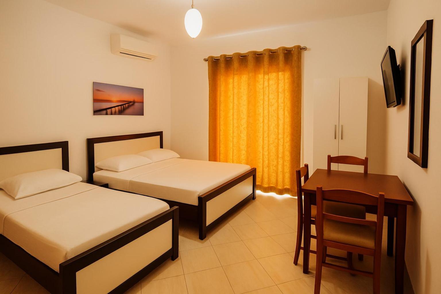 Villa Zeka Ksamil Room photo